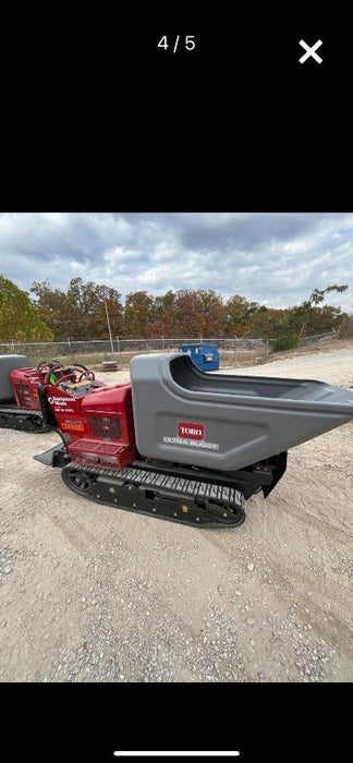 2024 TORO MBTX 2500-TS