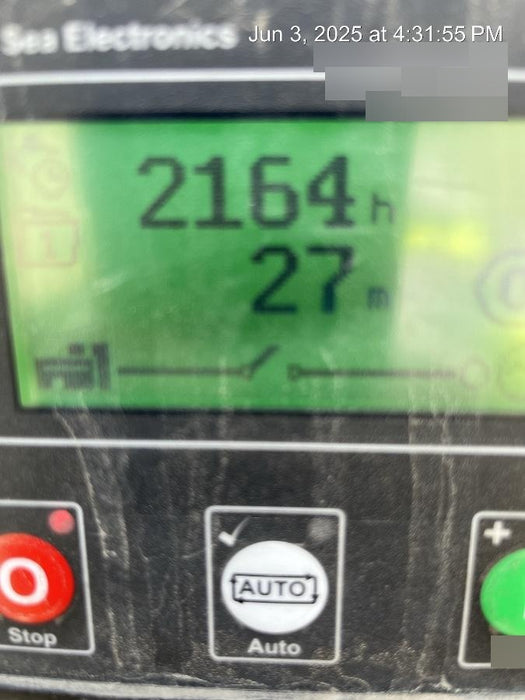 2022 ATLAS COPCO QAS45 CWK