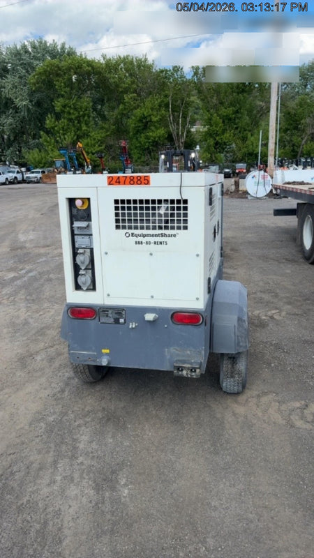 2022 ATLAS COPCO QAS25 CWK