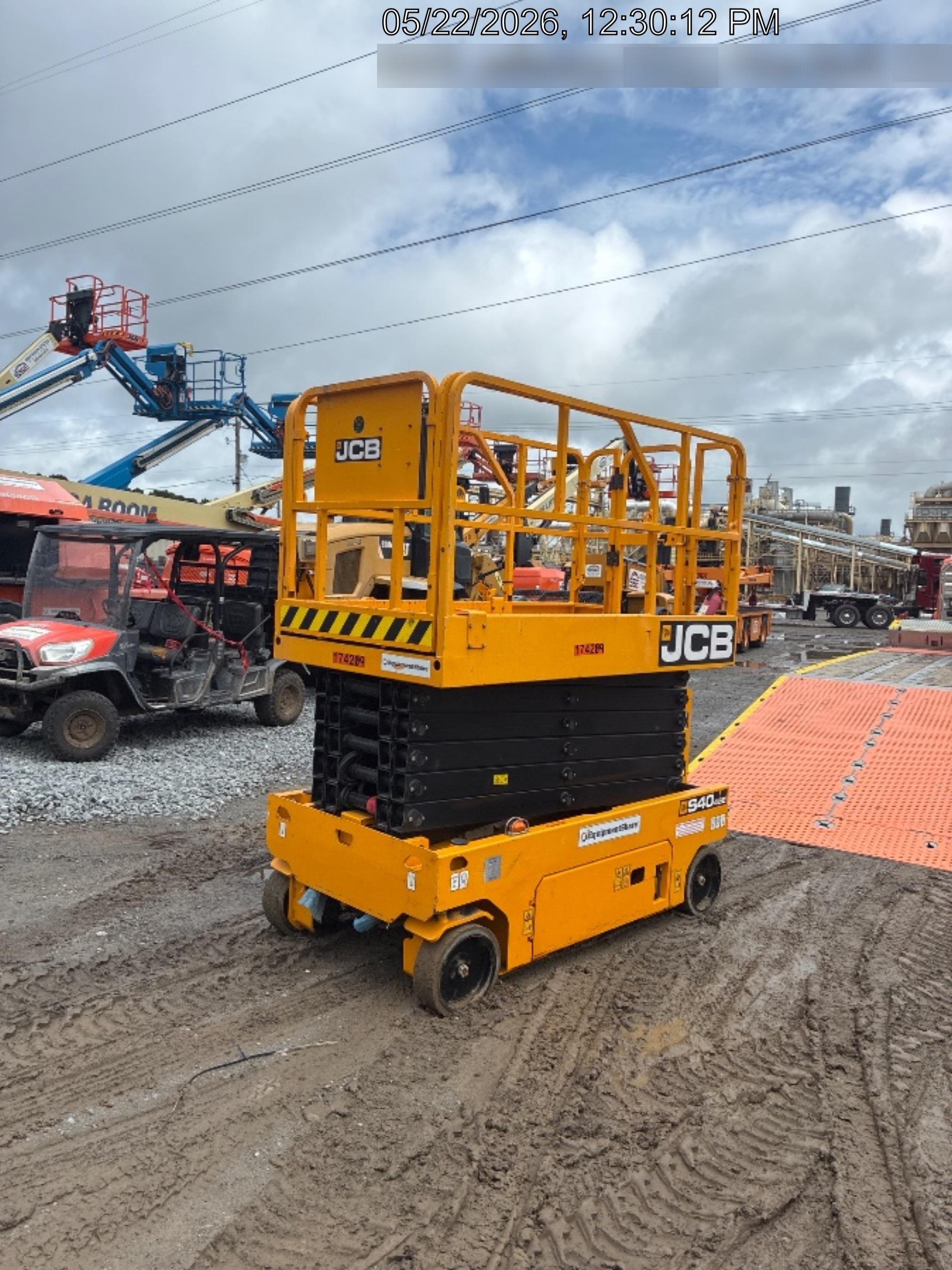 2021 JCB S4046E