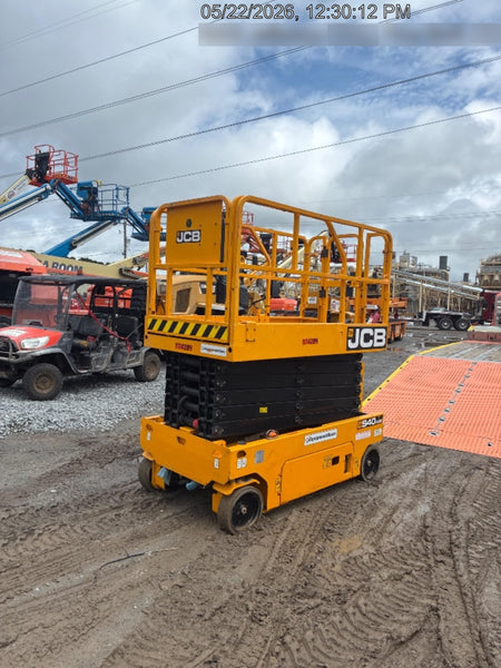 2021 JCB S4046E