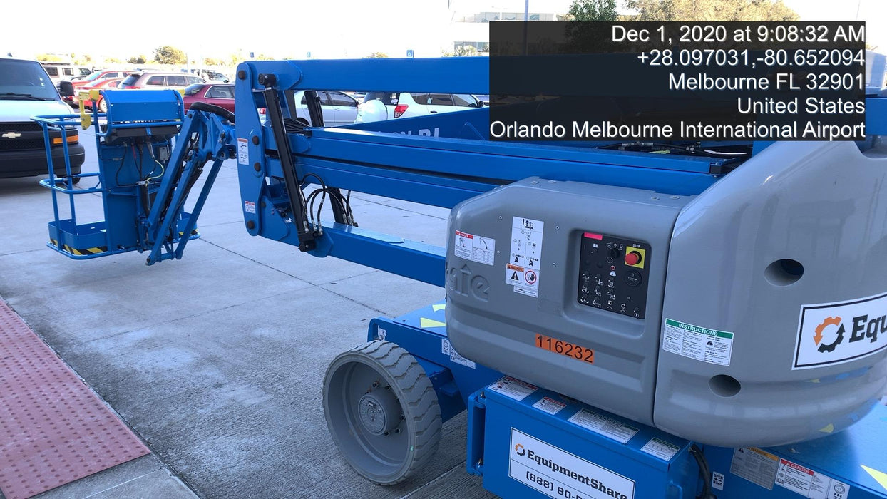 2020 GENIE Z-40/23N RJ