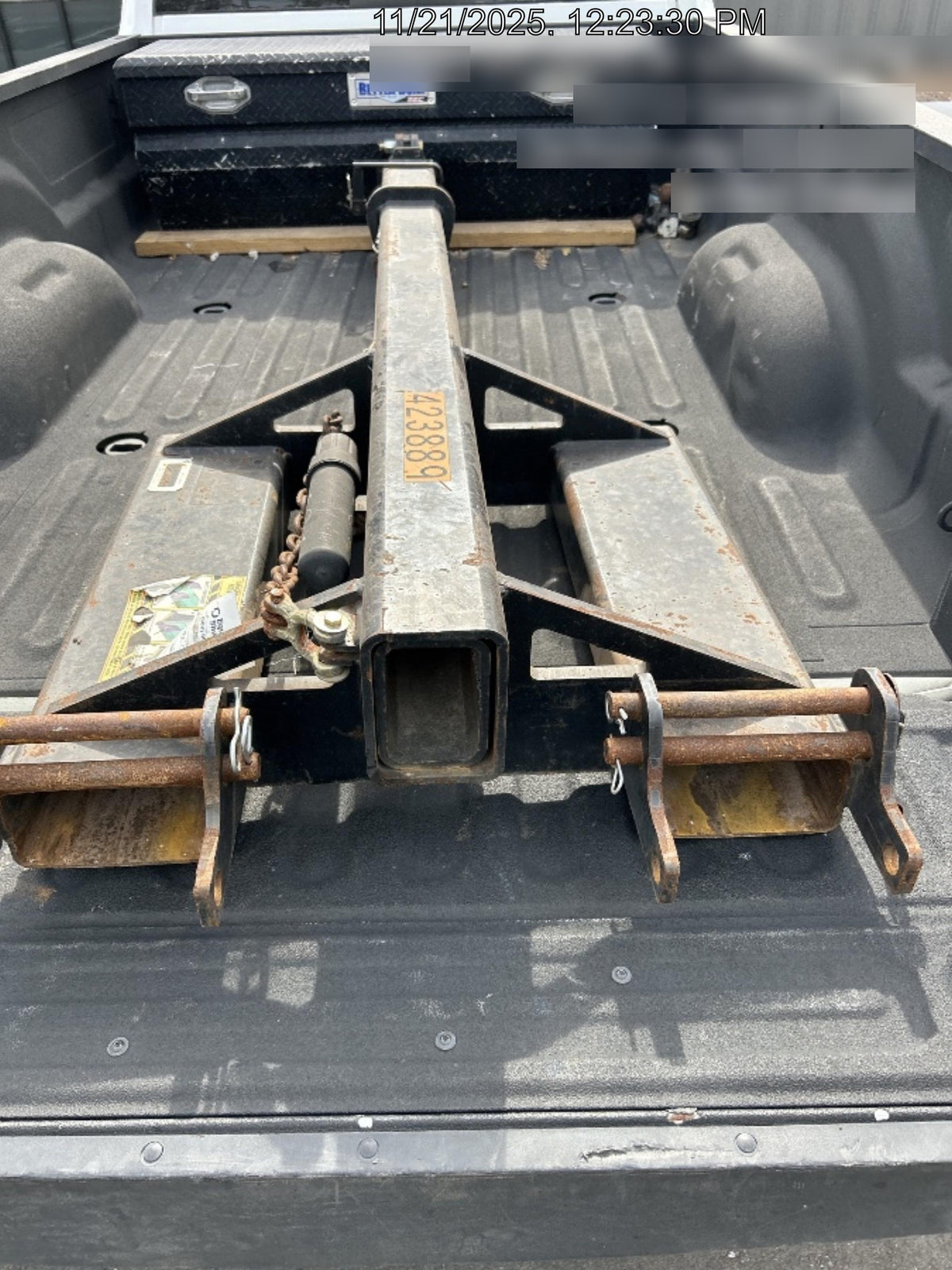 2024 STAR INDUSTRIES M1360B - Star JIB Boom