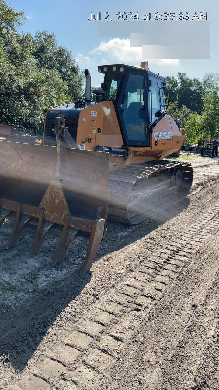 2020 SOLESBEE Dozer Rake
