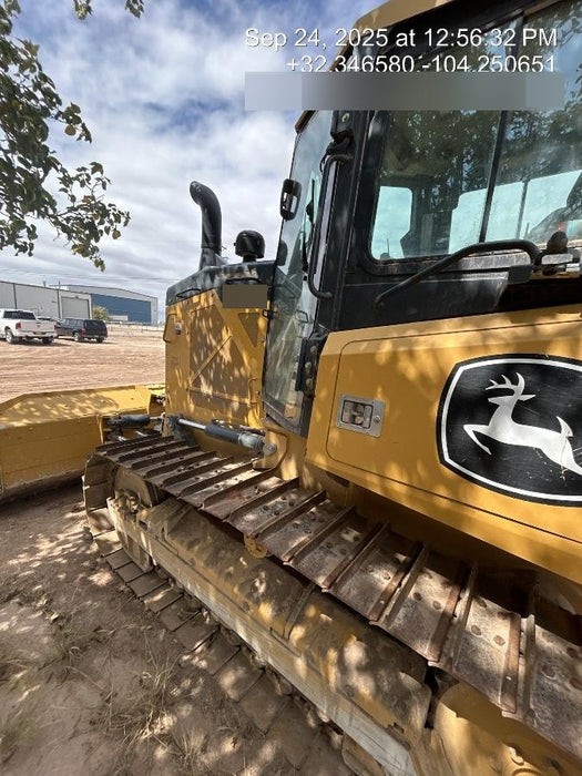 2020 JOHN DEERE 550K