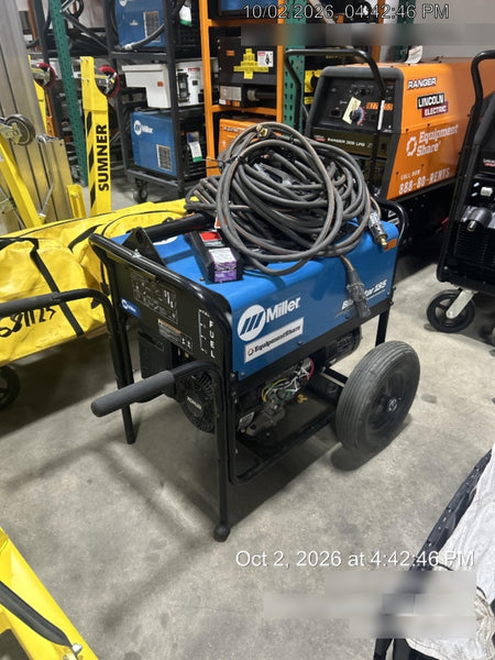 2025 MILLER ELECTRIC Blue Star 185