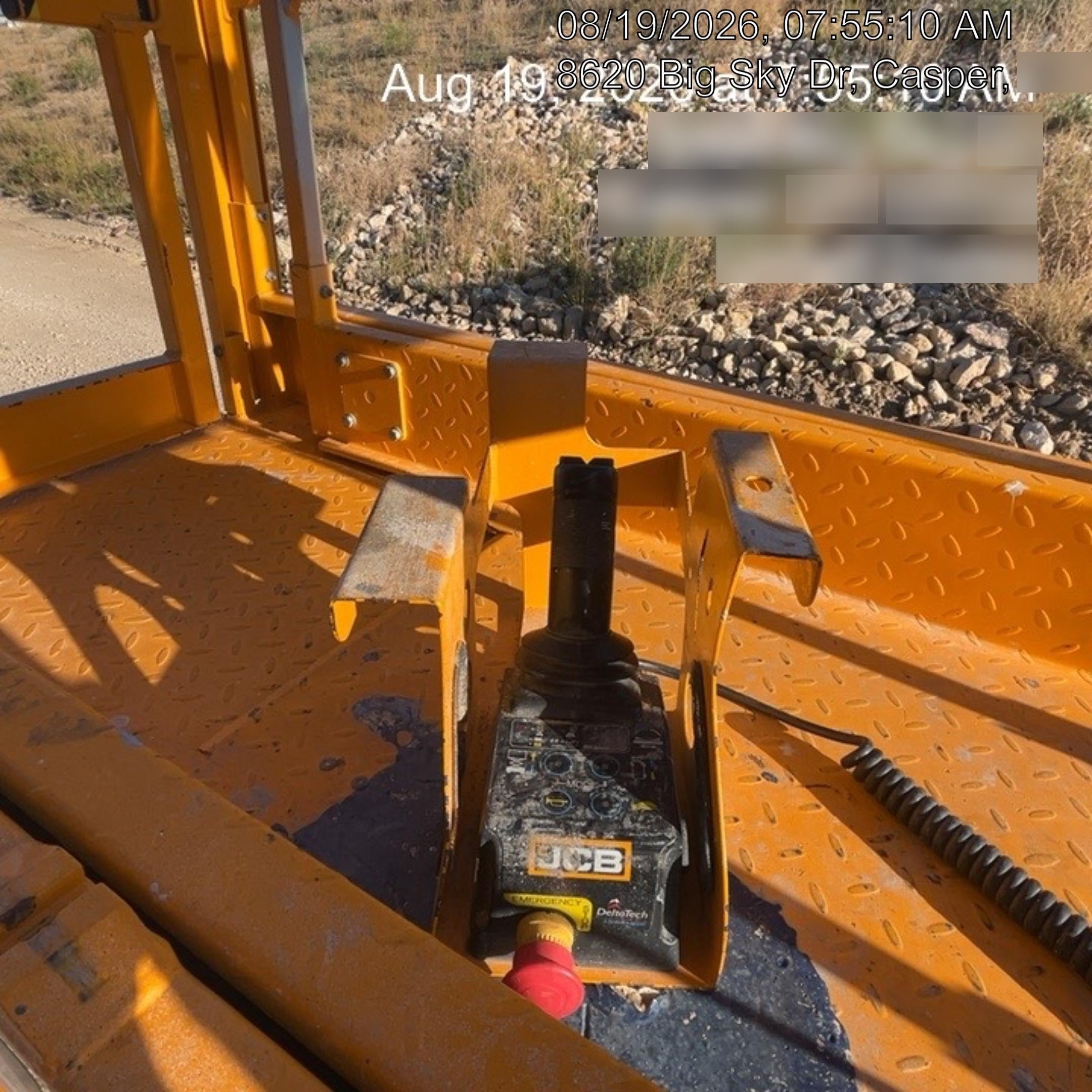 2023 JCB S1930E