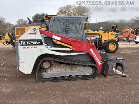 2022 TAKEUCHI TL12R2-CR