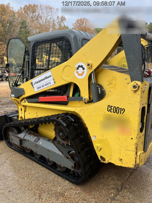 2019 WACKER NEUSON ST31