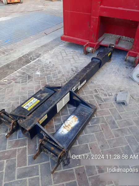 2020 STAR INDUSTRIES M1360B - Star JIB Boom