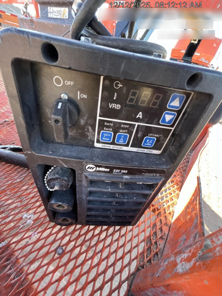 2024 MILLER ELECTRIC CST-282