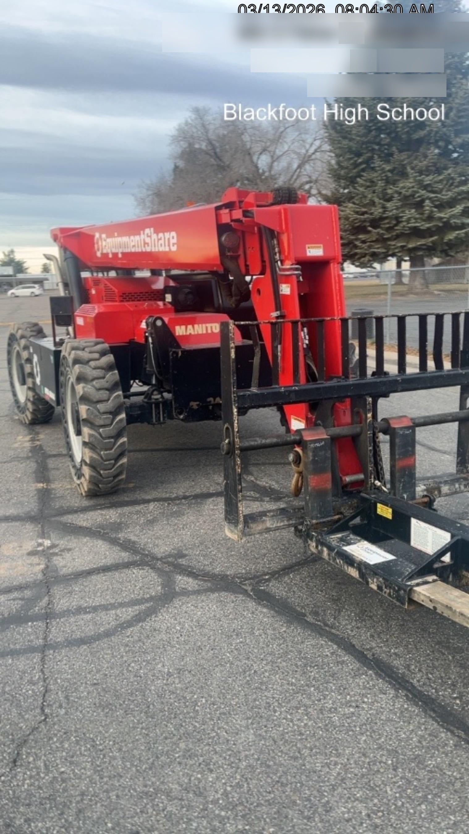 2020 MANITOU MTA8044
