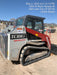 2022 Takeuchi TL8R2-CR 74hp Kubota Diesel, Cab/Heat/Air, Rubber Tracks, Hydraulic QC