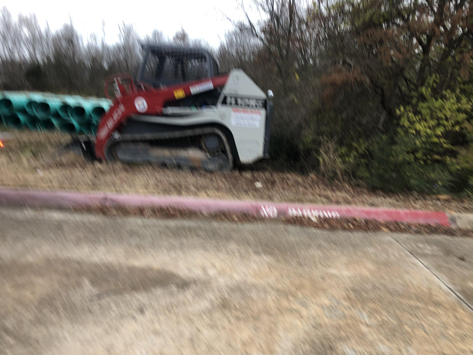 2020 Takeuchi TL12R2-R Canopy, Manual QC