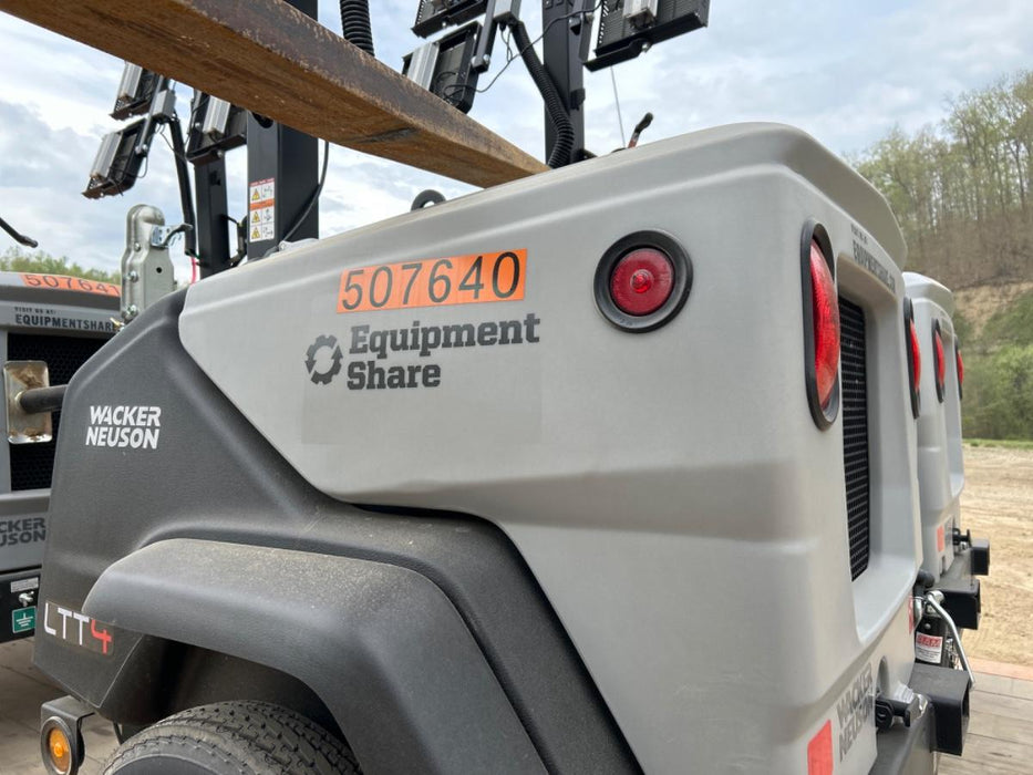 2025 WACKER NEUSON LTT4