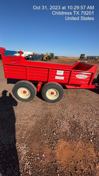 2023 PRONOVOST P-516