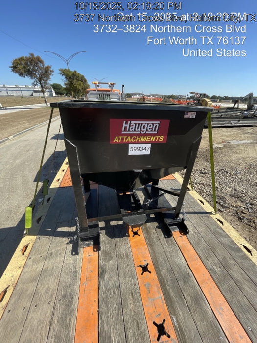 2025 HAUGEN HCH-M100