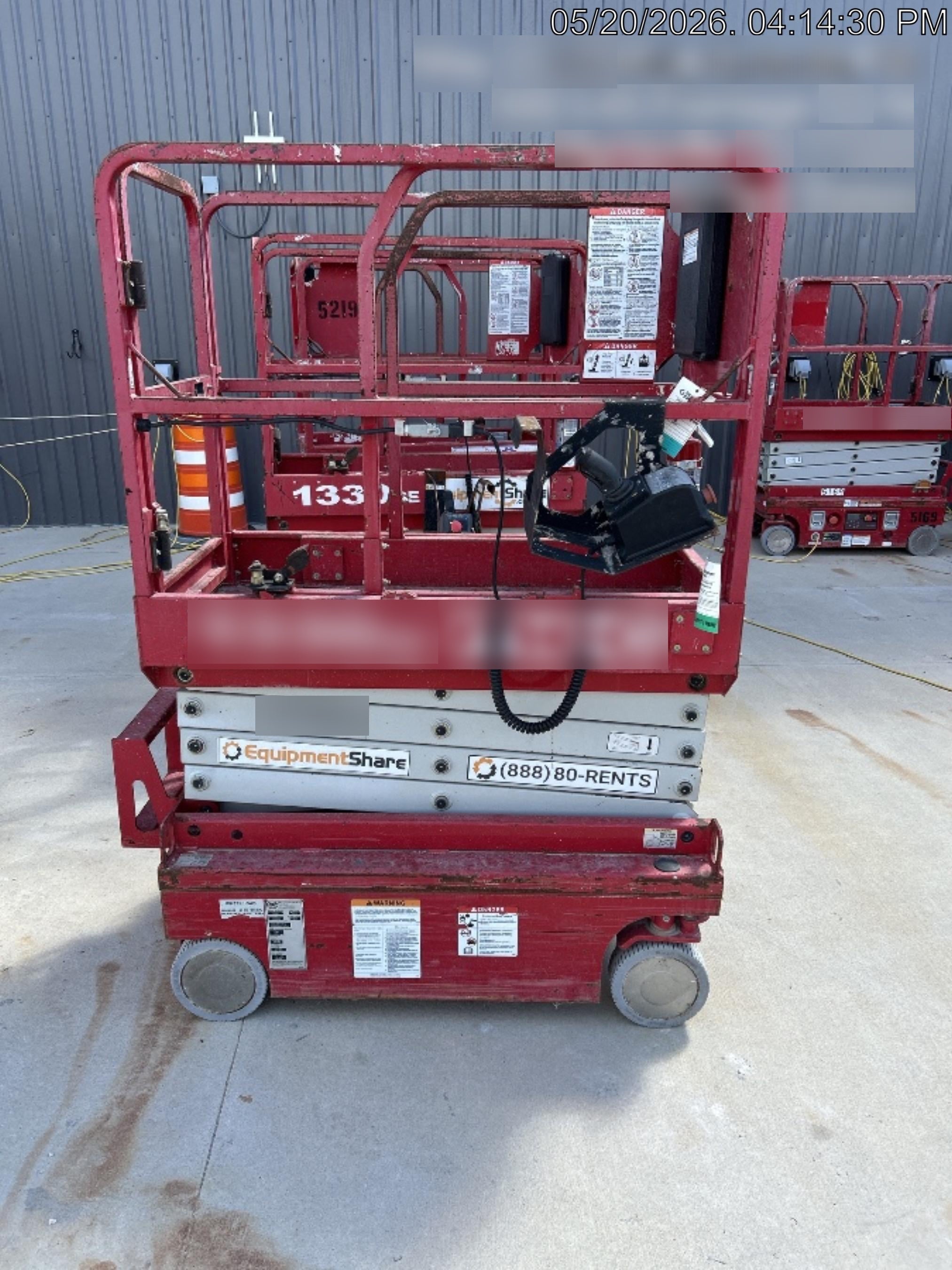 2018 MEC 1330SE MEC 1330SE, 2 Yr Full Extended Warranty