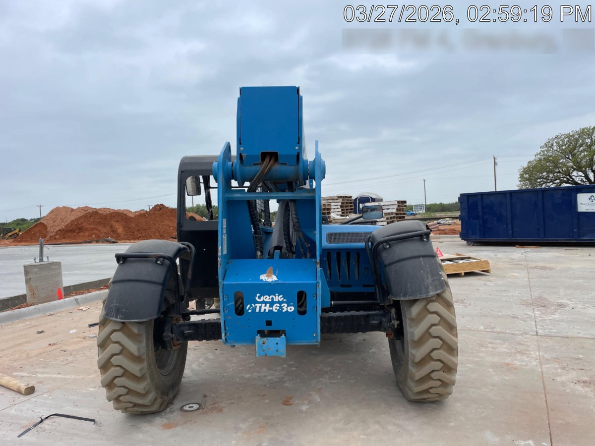 2016 Genie GTH-636 Genie 636TH