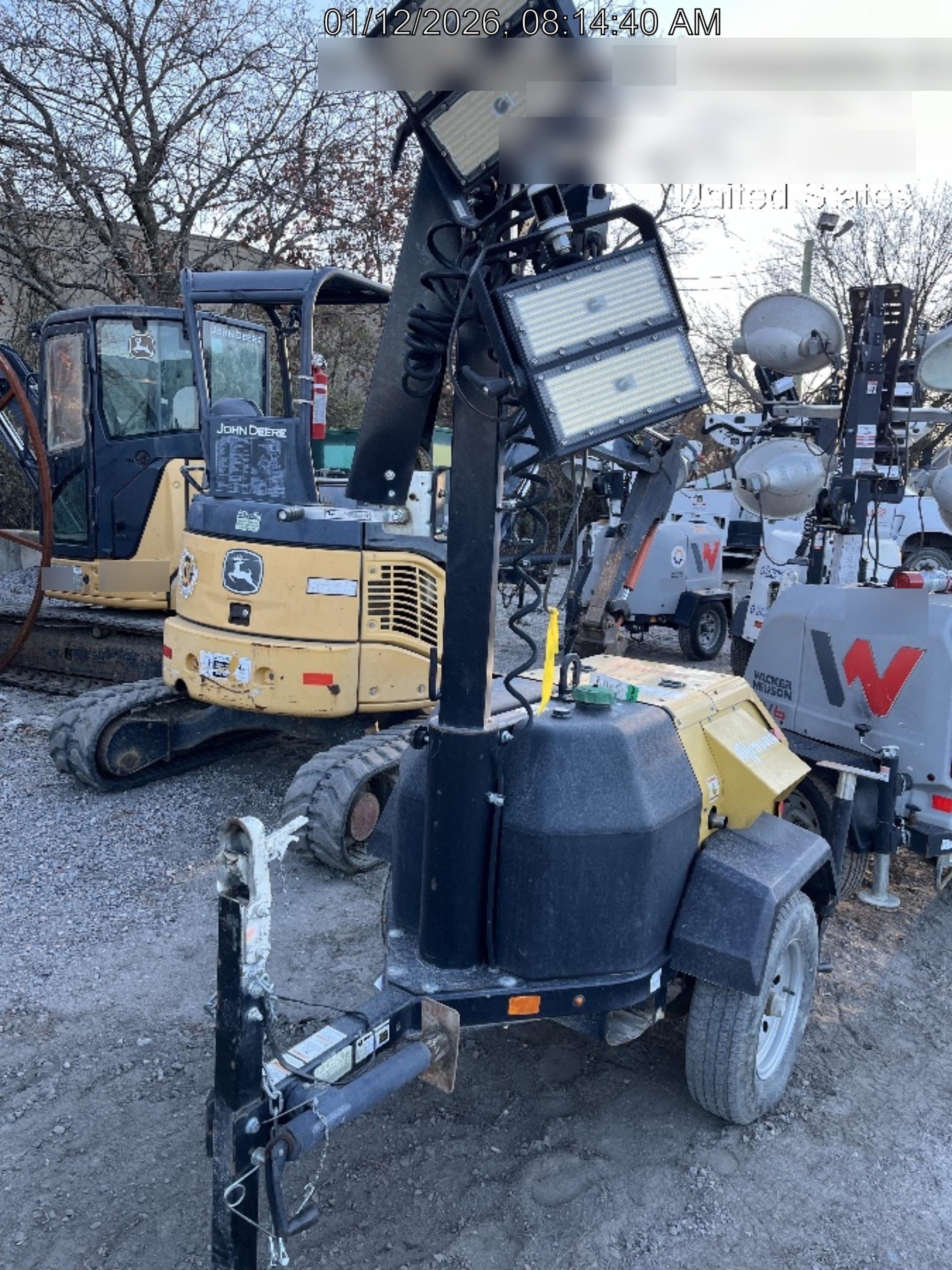 2021 ALLMAND NLV3GR