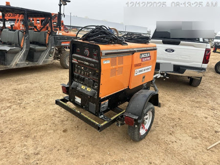 2021 Lincoln Electric Vantage 322 VANTAGE 322 READY-PAK 3