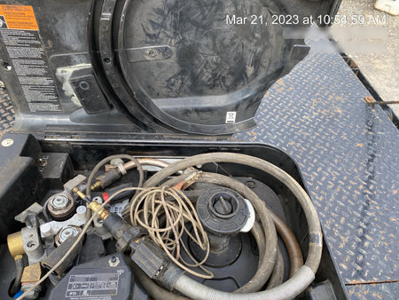 2021 LINCOLN ELECTRIC LN-25X