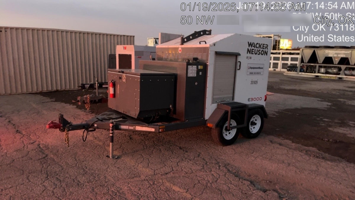 2022 WACKER NEUSON E3000