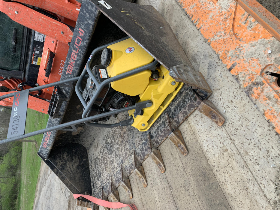 2019 WACKER NEUSON WP1550AW