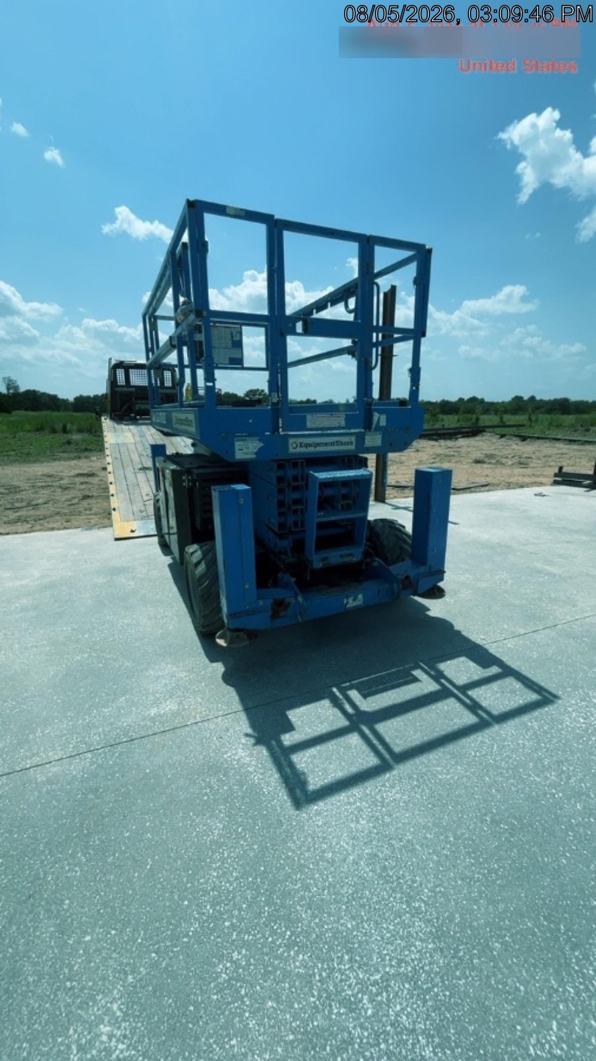 2019 GENIE GS-3369 RT