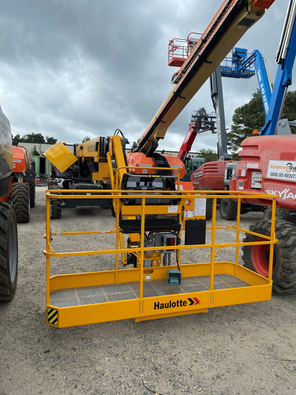 2022 HAULOTTE HT67 RTJ O