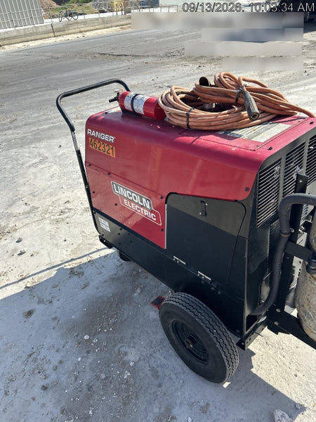 2024 LINCOLN ELECTRIC Ranger 305 LPG