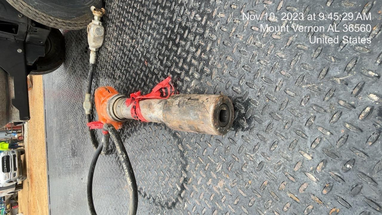 2021 MICHIGAN PNEUMATIC MP-133-ORANGE-NEP