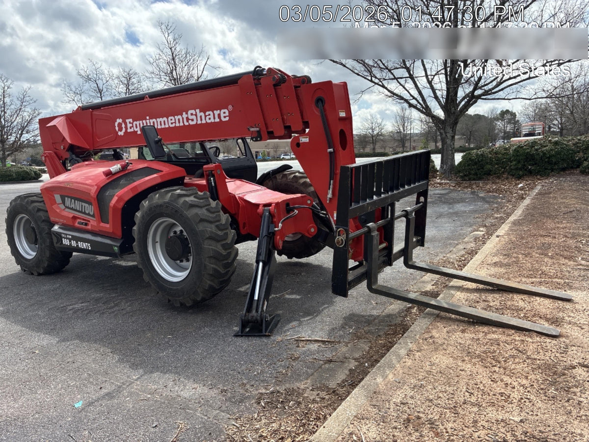 2025 MANITOU MTA1055