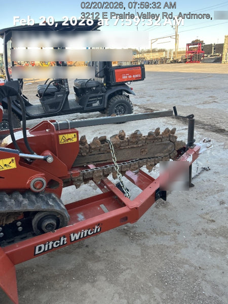 2020 DITCH WITCH S3C