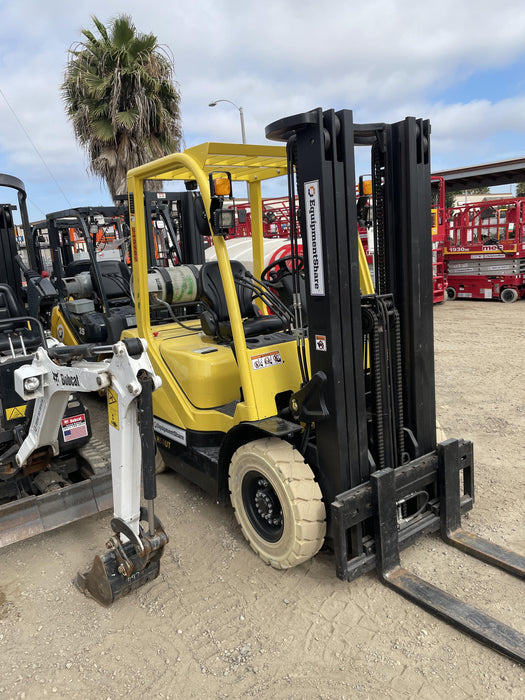 2021 HYSTER H50UT