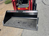2025 TAKEUCHI 76" Smooth Bucket - Takeuchi