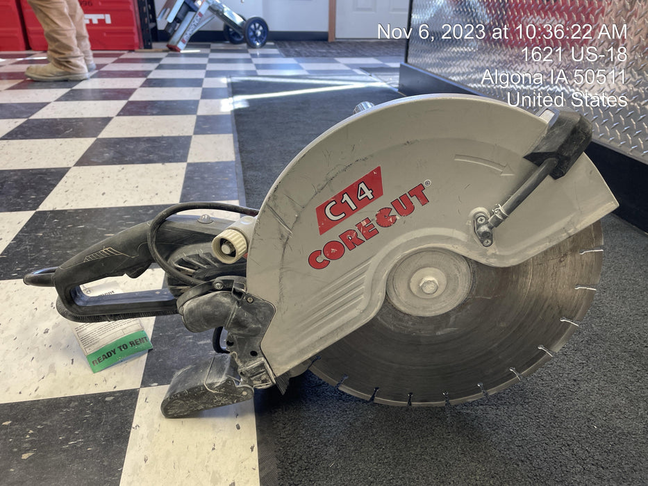 2022 DIAMOND PRODUCTS C14