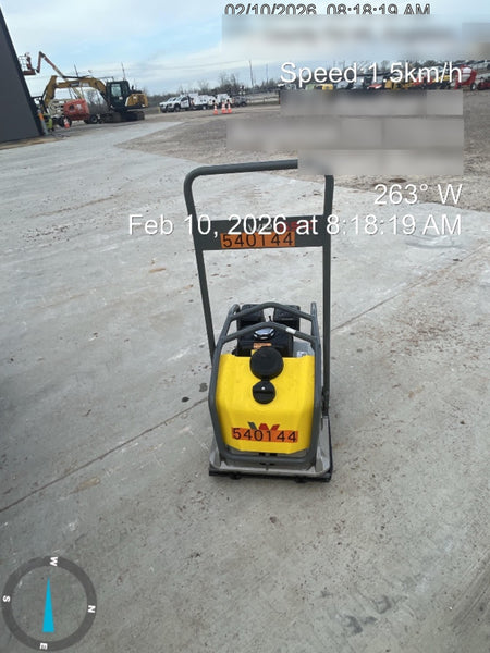 2025 WACKER NEUSON WP1550AW
