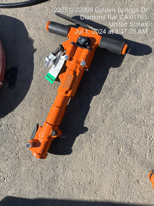 2024 MICHIGAN PNEUMATIC ES-TPB30-1-TRACKER