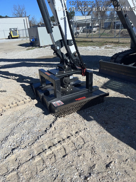 2025 BRUSH WOLF 4200X