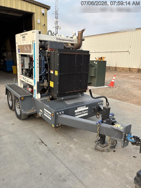 2023 ATLAS COPCO PAC H64 JD
