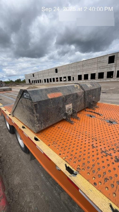 2020 STAR INDUSTRIES 95" Forklift Bucket - Star