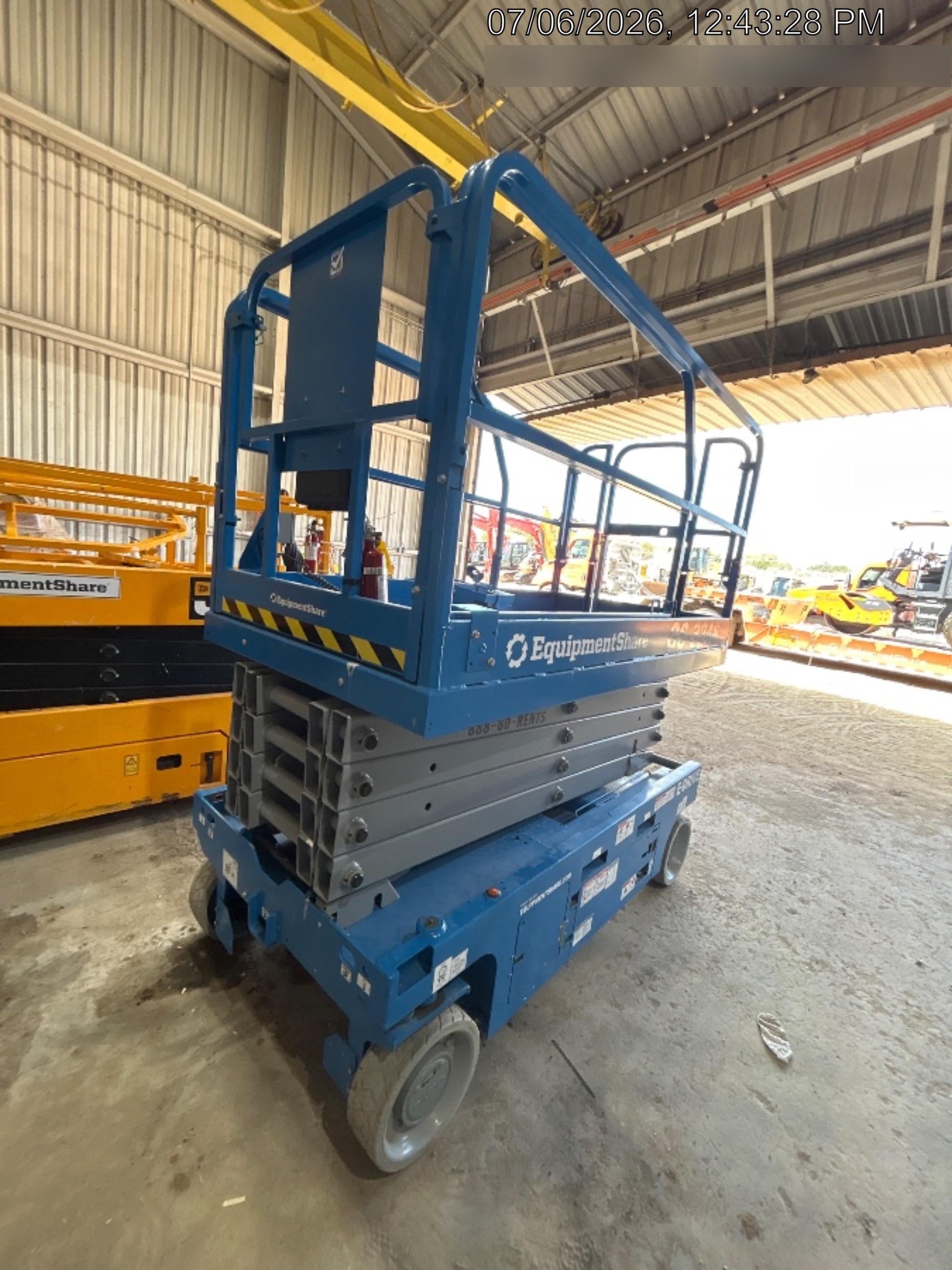 2025 GENIE GS-3246