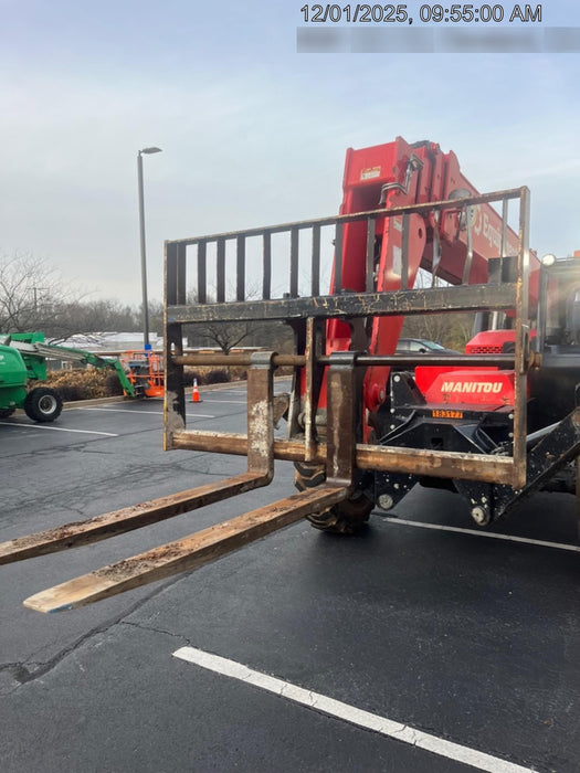 2021 MANITOU MTA10055