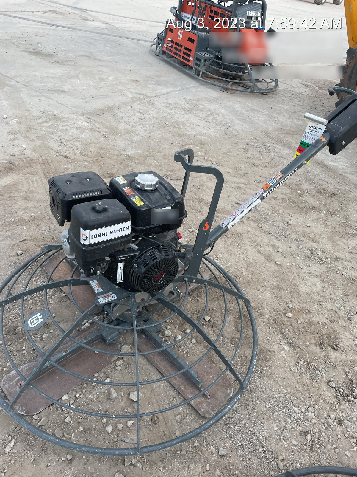 2020 HUSQVARNA CT 48-13A-V