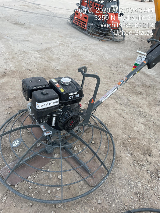 2020 HUSQVARNA CT 48-13A-V