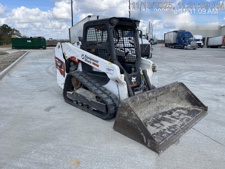2023 BOBCAT T62