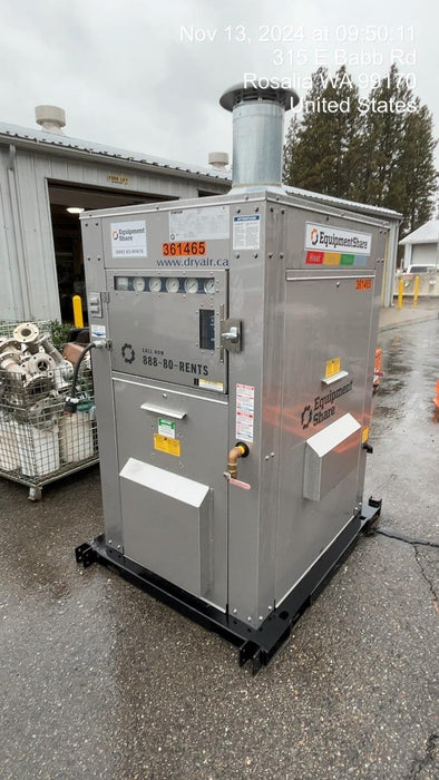 2023 DRYAIR 900CHU
