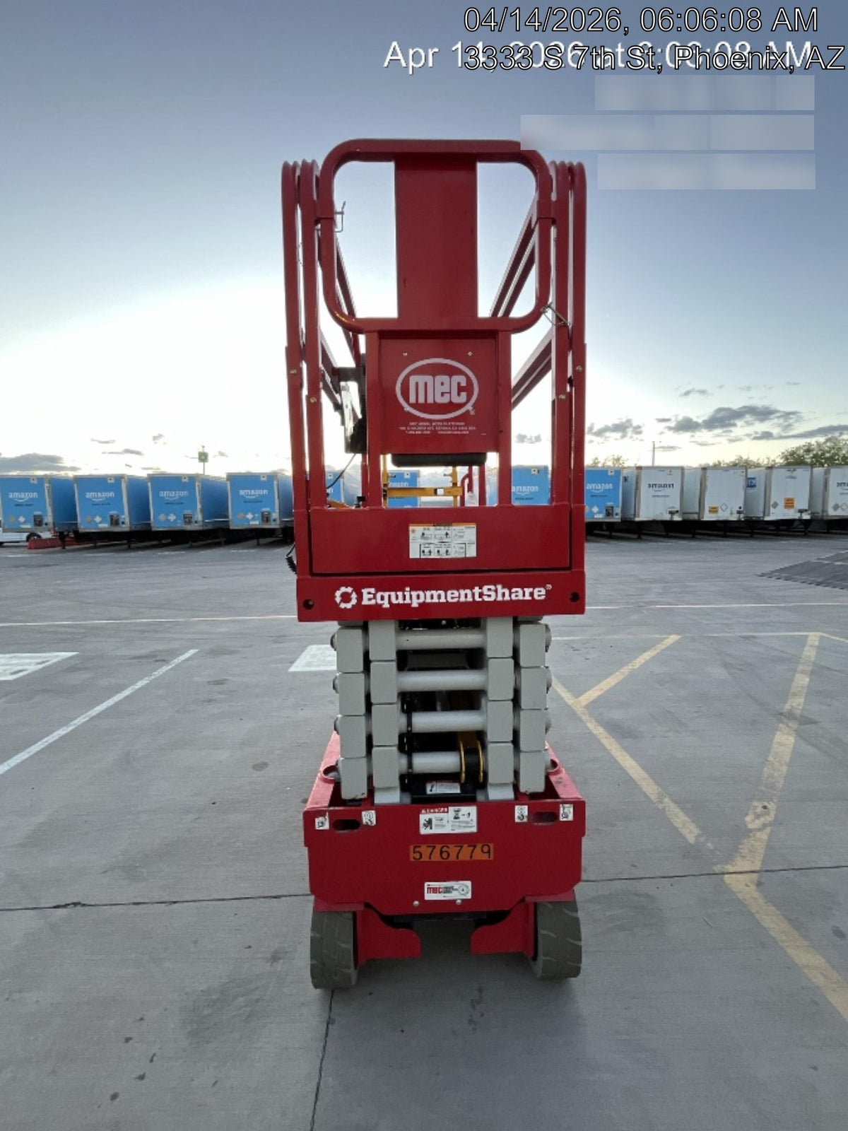 2026 MEC 3232SE