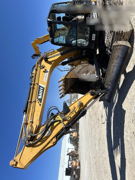 2021 SANY SY155U